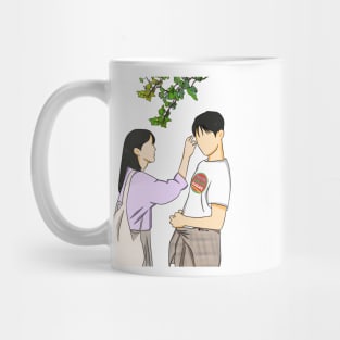 Twinkling Watermelon Kdrama Mug